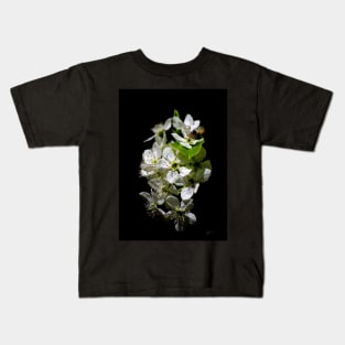 Spring Silhouette Kids T-Shirt